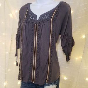 Free People Knit Top